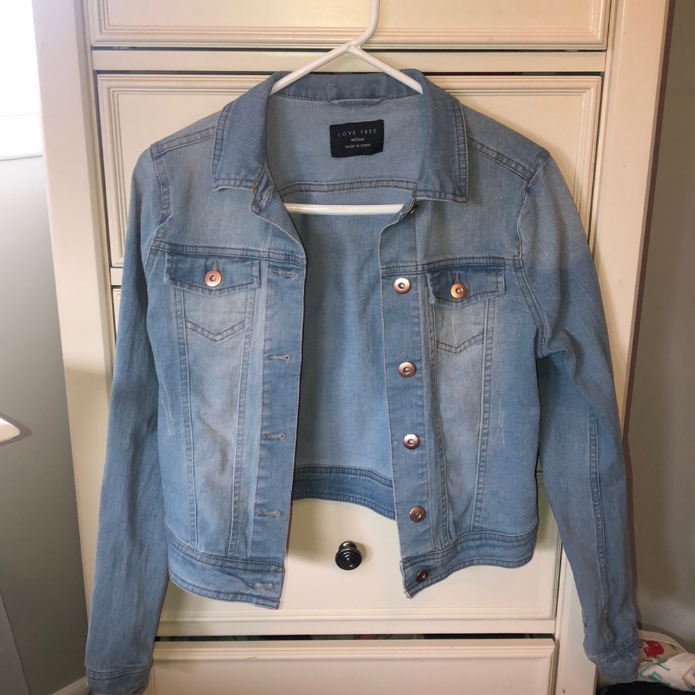 Jean Jacket